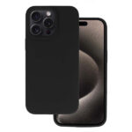 NAKŁADKA SILICON CASE XIAOMI 14 CZARNY ETUI BACK COVER