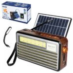 Radio przenośne Liwa Retro Bluetooth FM USB, SD, AUX 1szt
