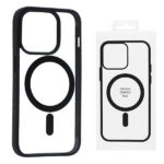 Nakładka MagSafe case do iPhone 14 Pro Max czarny