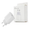 Ecobox Ładowarka sieciowa TYP-C 20W Power Delivery PD Appx