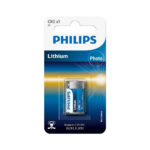Philips Bateria Litowa CR2 3V Phil-CR2/01B