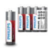 Philips Bateria AA LR06 LR6 Power Alkaline 4szt Phil-LR6P4F/10
