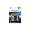 Philips Bateria Premium AA LR6 Alkaline 4szt Phil-LR6M4B/10