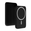 Ecobox power bank MagSafe czarny 5000 mAh