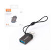 Somostel adapter host OTG Lightning - USB czarny SMS-BZ21