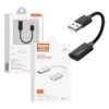 Somostel adapter host USB - Typ-C czarny SMS-BZ15