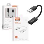 Somostel adapter host USB - Typ-C czarny SMS-BZ15