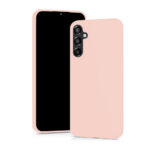 Mercury nakładka case do Samsung Galaxy A35 5G soft feeling różowo-piaskowy