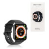 Blackview Zegarek smartwatch R30Pro BT Call Wodoodporny Czarny 300mAh