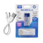 BATERIA / AKUMULATOR MOBIOLA MBAAA400 USB-C