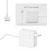 Ecobox ładowarka sieciowa do Apple Magsafe 2 45W 3A biały