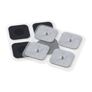 Beurer elektrody żelowe EM41 / EM49 / EM80 / EM95 45 x 45mm