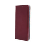 KABURA MAGNETO MOTOROLA MOTO G75 BURGUNDOWY