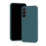Nakładka Matt case TPU do Motorola Moto G86 ciemnozielony