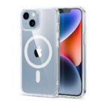 Nakładka Anti Shock MagSafe case do iPhone 17 Air transparentny