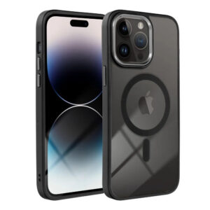Nakładka MagSafe Color Edge case do iPhone 17 Pro Max czarny