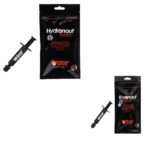Grizzly pasty termoprzewodzące Hydronaut + Kryonaut 1g 2szt