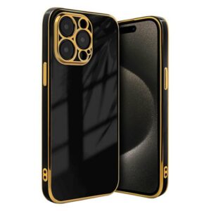 Nakładka Glamour case do Samsung Galaxy A17 5G czarny