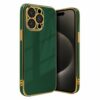 Nakładka Glamour case do Samsung Galaxy A17 5G zielony