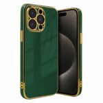 Nakładka Glamour case do Samsung Galaxy A17 5G zielony