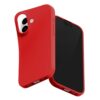 Mercury nakładka Soft case do iPhone 17 czerwony