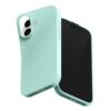 Mercury nakładka Soft case do iPhone 17 miętowy