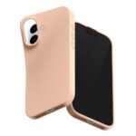 Mercury nakładka Soft case do iPhone 17 Pro różowo-piaskowy