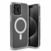 Nakładka MagSafe case do Samsung Galaxy A17 5G transparentny