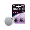 Maxell bateria litowa CR2025 2szt