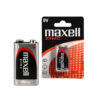 Maxell bateria cynkowa 6F22/9V