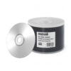 Maxell płyta CD-R do nadruku jednorazowego zapisu 52x 700MB 50szt
