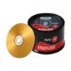 Maxell płyta DVD-R jednorazowego zapisu 16x 4.7GB 50szt