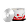 Maxell płyta DVD-R do nadruku jednorazowego zapisu 16x 4.7GB 50szt