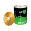 Maxell płyta DVD+R jednorazowego zapisu 16x 4.7GB 100szt