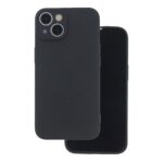 Nakładka MagSafe Color case do Samsung Galaxy A17 5G czarny