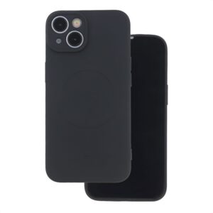 Nakładka MagSafe Color case do Samsung Galaxy A17 5G czarny