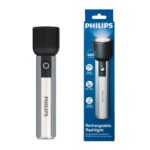 Philips latarka LED 3W 2000mAh aluminium SFL1183/10