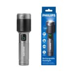 Philips latarka LED 30W 2000mAh aluminium SFL5141/10