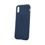 Nakładka Matt case TPU do Samsung Galaxy A26 5G ciemnoniebieski