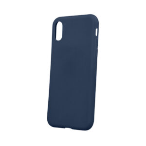Nakładka Matt case TPU do Samsung Galaxy A26 5G ciemnoniebieski