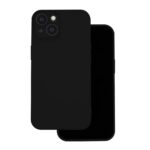 Nakładka Matt case TPU do iPhone 17 czarny