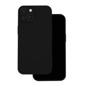 Nakładka Matt case TPU do iPhone 17 czarny