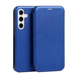 Kabura Diva do Samsung Galaxy A17 4G / A17 5G granatowy
