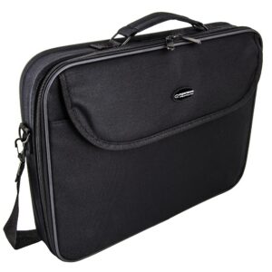 Esperanza torba na laptopa Classic 15.6" czarny ET101