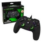 Esperanza gamepad PC/PS3 Vanquisher czarny EGG110K