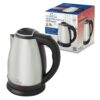 Esperanza czajnik elektryczny Roraima 1850W czarno-srebrny 1.8L TKK102X