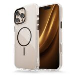 Nakładka Clear Thin MagSafe case do iPhone 13 czarny