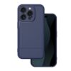Nakładka Carbon Simple case do iPhone 13 niebieski
