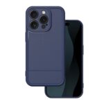 Nakładka Carbon Simple case do iPhone 13 niebieski