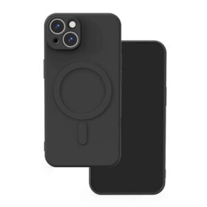 Nakładka MagSafe Color case do iPhone 16 Pro czarny